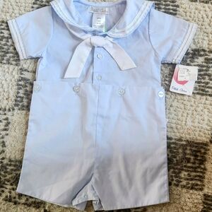 Petit Ami Sailor Suit